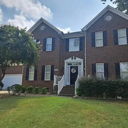 Ferienwohnung Chiky Sanctuary Raleigh Exterior foto