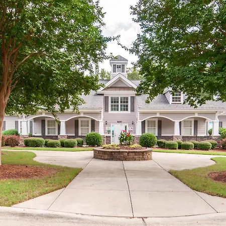 Ferienwohnung Chiky Sanctuary Raleigh Exterior foto